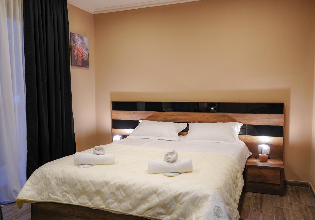 Hotel Kazbegi Mountains Zewnętrze zdjęcie