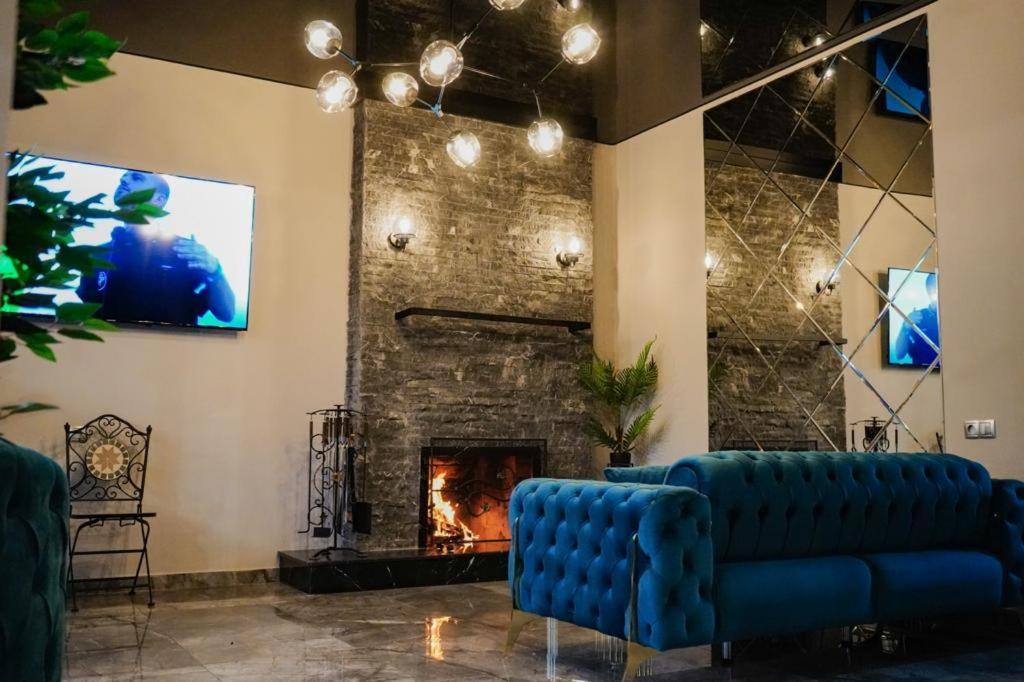 Hotel Kazbegi Mountains Zewnętrze zdjęcie